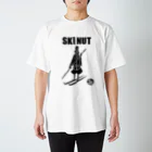 SKI NUT OFFICIAL SHOPのレルヒロゴ スタンダードTシャツ