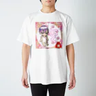 やきにくおうじの焼肉桜路 Regular Fit T-Shirt