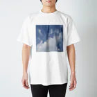 kanda_waseda-kunの青空 Regular Fit T-Shirt