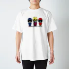 ユーダッシュ　公式ショップのU-dash 第七弾 Regular Fit T-Shirt