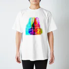 『ビヨンド ガールズ』 オリジナルグッズのエリ応援グッズ Regular Fit T-Shirt