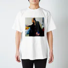 yoshimuraprowrestlingの令和のラストサムライ Regular Fit T-Shirt