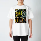 haruya19の神秘の窓Tシャツ Regular Fit T-Shirt