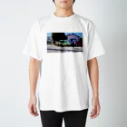 KIKORI BEATSの飼い主まだか Regular Fit T-Shirt