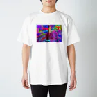 さきちゃんのおみせのミラノ座 Regular Fit T-Shirt