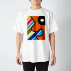 ウンチッチのレッドパンだ Regular Fit T-Shirt