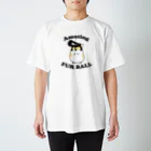 Piso Store on Suzuriの素晴らしき毛玉 Regular Fit T-Shirt