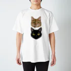 hmのねこちゃん スタンダードTシャツ