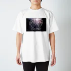 RYUNJIのRYUNJI -BLACK- スタンダードTシャツ