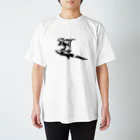 Trust_meのTrustme_logo Regular Fit T-Shirt