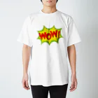 フォーヴァのWOW Regular Fit T-Shirt