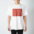 ベジタリアンのre:えび Regular Fit T-Shirt