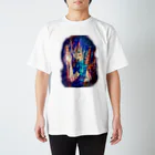 Rasen52のカンフー少女 I Regular Fit T-Shirt