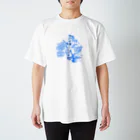 LVRhasegawaのフライングアイガール スタンダードTシャツ