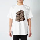 とうてんこのオオサンショウウオデラックス重ね Regular Fit T-Shirt