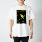 Dartroomのレトロポスター Regular Fit T-Shirt