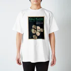 Dartroomのレトロポスター Regular Fit T-Shirt