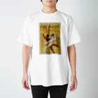 Dartroomのレトロポスター Regular Fit T-Shirt