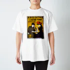 Dartroomのレトロポスター Regular Fit T-Shirt