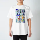 mikoのBOWWOW Regular Fit T-Shirt