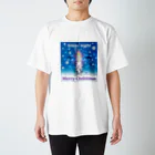 Hoka-Createのメリークリスマス スタンダードTシャツ