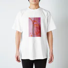 佐野賢一のえびのメジロ Regular Fit T-Shirt