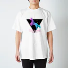 UNIcornオンラインストア SUZURI店のUNIcorn公式Tシャツ Regular Fit T-Shirt