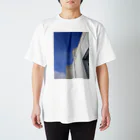 普通に良い店のBLUE EXIT Regular Fit T-Shirt