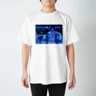 Yuki Nanamiのハロー、新しい惑星 スタンダードTシャツ