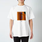 ogwの匂いの変わる日 Regular Fit T-Shirt