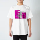 itsu໒꒱･゜(イツ)の殺したい Regular Fit T-Shirt