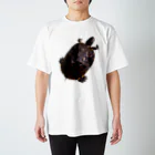 林 邦明 (クニさん)の【ミシシッピ アカミミガメ】(♂)の名前イッチー グッズ Regular Fit T-Shirt