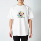 smallrice-nkの日本の夏 Regular Fit T-Shirt