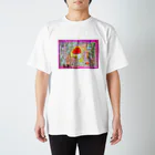 ためこ部屋のけむり。 Regular Fit T-Shirt