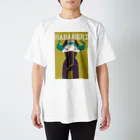 へんしょくちゃんのきょんしぃ的ライフ スタンダードTシャツ