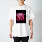 Smile ringsのMason Rin bland 金魚鉢 スタンダードTシャツ