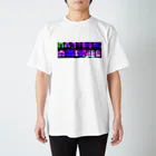kairi nagashimaのfaceface_3 Regular Fit T-Shirt