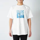 bolesのiced tree B Regular Fit T-Shirt