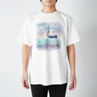 Sachunの地平線の正体 Regular Fit T-Shirt