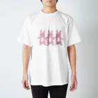 ハイディ&バニーくんのgreat adventuresのバニーくんと進もう Regular Fit T-Shirt