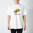 うぐいすのTAMAGOYAKI スタンダードTシャツ