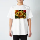 てるてる坊主のlovely dog Regular Fit T-Shirt