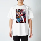 四季峰功の双子のアリス Regular Fit T-Shirt