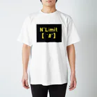 tanoMayoのNO リミット！ スタンダードTシャツ