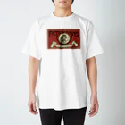 fota_merchの燐票風 Regular Fit T-Shirt