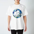 シロクマショップのしろくまちゃん Regular Fit T-Shirt