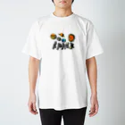 kfamのspace スタンダードTシャツ