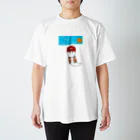 kousukeのhappy Regular Fit T-Shirt