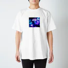 shou_の宇宙柄アイテム Regular Fit T-Shirt