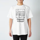 おやゆびカンパニーの大呑ビレッジ Regular Fit T-Shirt